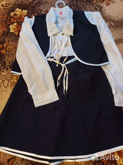 Форма костюм