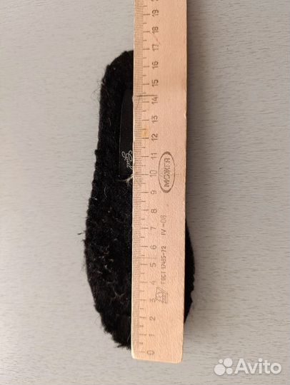 Ботинки демисезонные для девочки 27