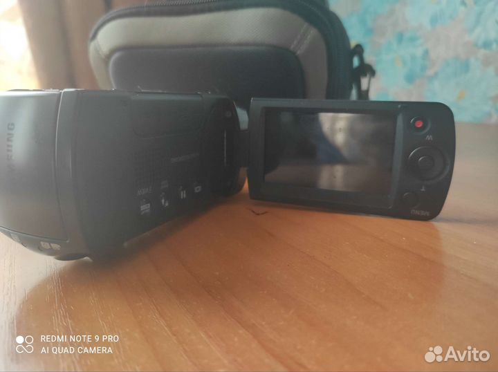 Видеокамера samsung