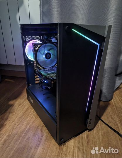 Пк Rtx 2070