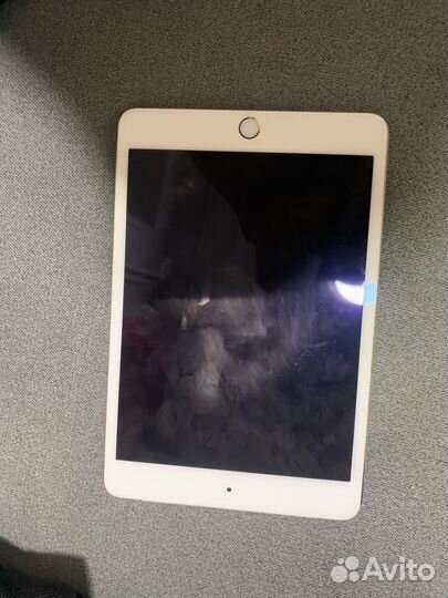 iPad mini 4 128gb cellular