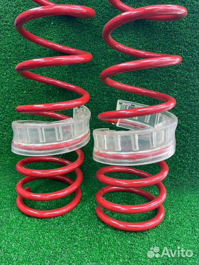 Межвитковые проставки в пружины