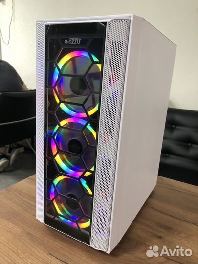 Игровой компьютер I7-2600, GTX 1050Ti