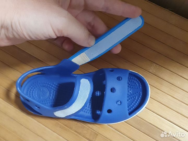 Crocs детские c10 новые