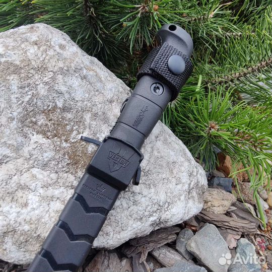 Нож туристический Vector 420 нс от Kizlyar Supreme