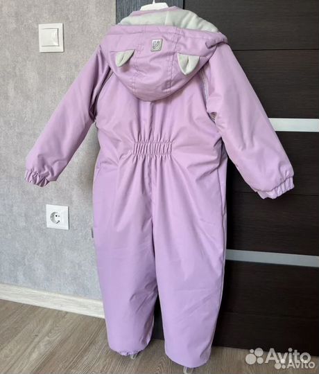 Зимний комбинезон crockid 92 98