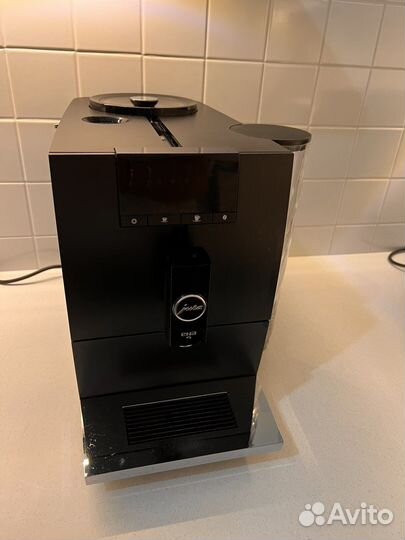 Кофемашина Jura ena 4