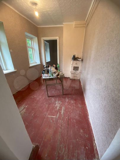 2-к. квартира, 22,9 м², 1/1 эт.