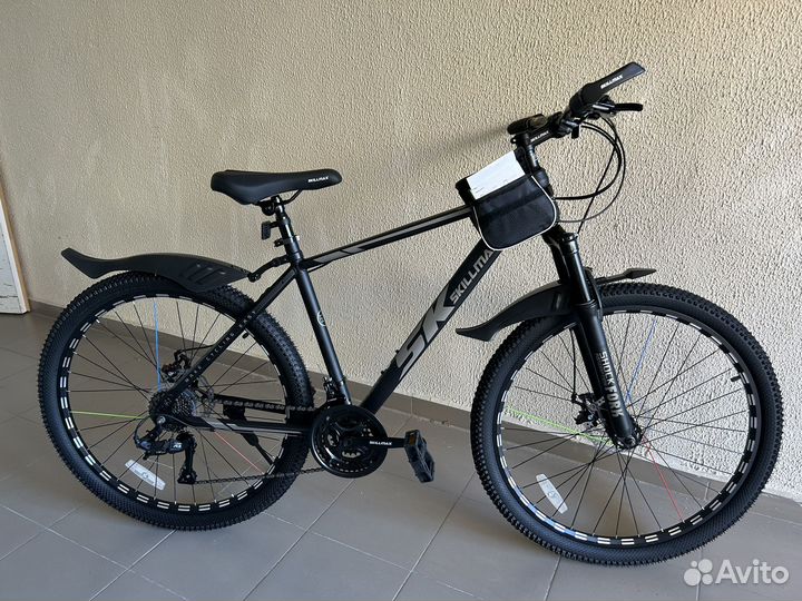 Велосипед новый R27,5