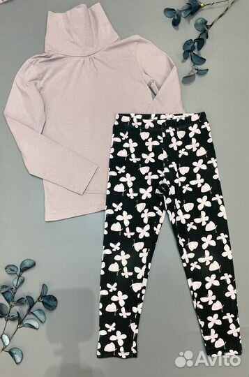 Вещи на девочку 116 ovs, hm,la redoute