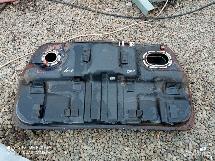 Топливный бак Kia Sportage 2