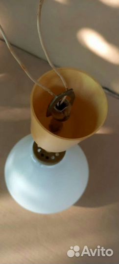 Светильник подвесной ретро