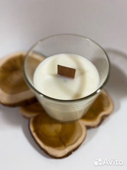 Свеча с тайным посланием