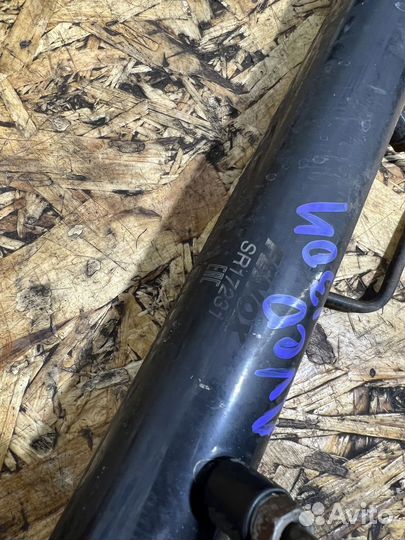 Рулевая рейка Шевроле Авео T250