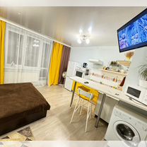 Квартира-студия, 40 м², 3/19 эт.