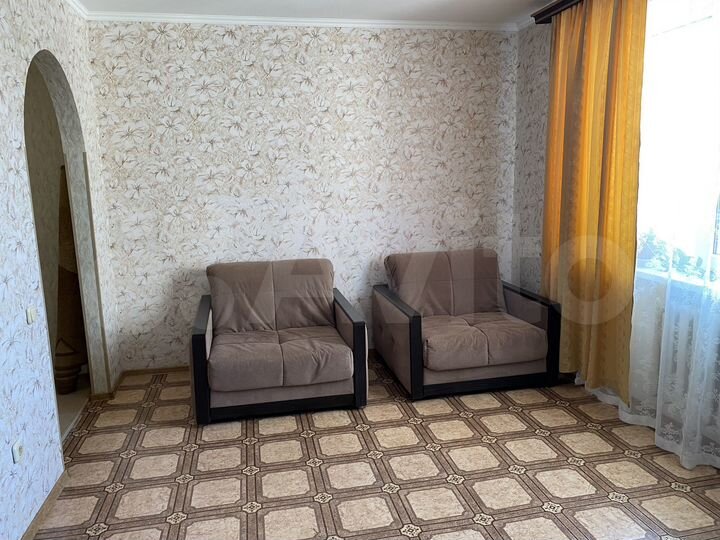 1-к. квартира, 45 м², 3/6 эт.