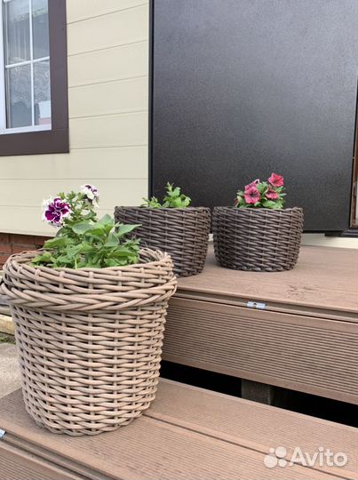 Кашпо для цветов