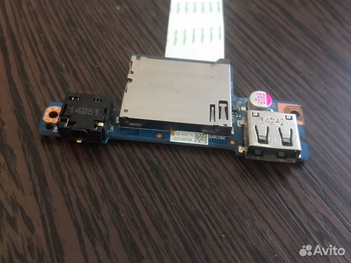 Доп плата для lenovo G50-30