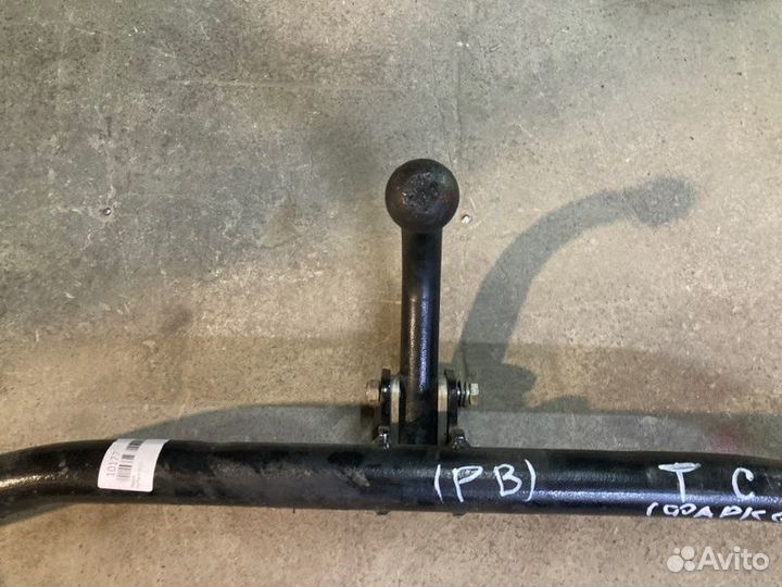 Фаркоп Kia Rio 4 2017