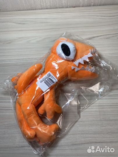 Радужные друзья из роблокс