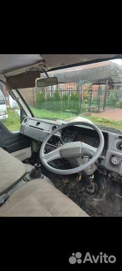 Toyota Dyna бортовой, 1992