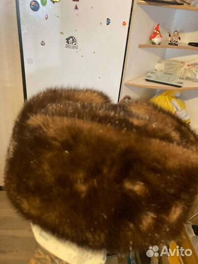 Мужская шапка