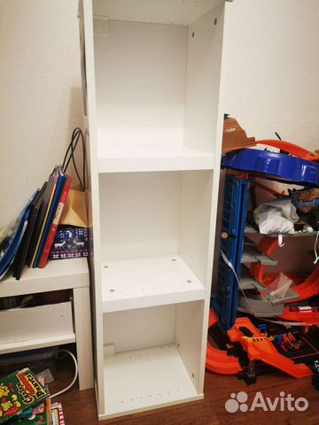 Полка навесная IKEA