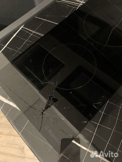 Варочная панель электрическая