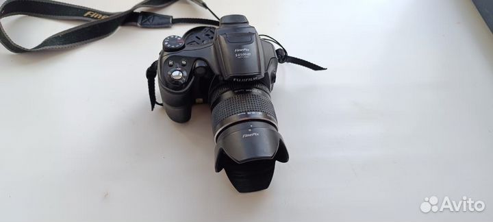 Фотоаппарат fujifilm s6500fd