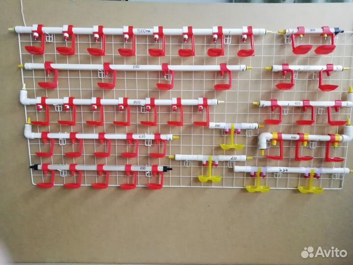 Кормушки бункерные поилки, для птицы и грызунов