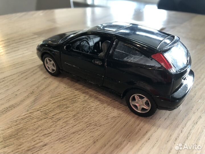 Kinsmart Ford SVT Focus