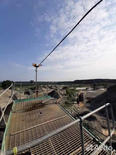 Монтаж видеонаблюдения