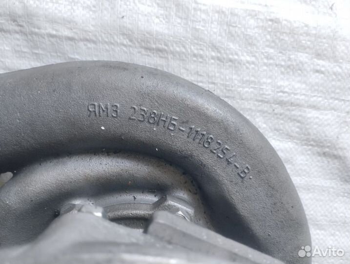 Турбина на ямз 238