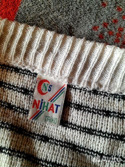 Винтажные свитера