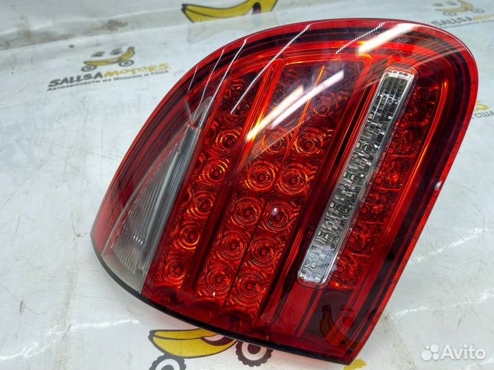 Фонарь задний левый Porsche Cayenne 958 M55.02 3.6