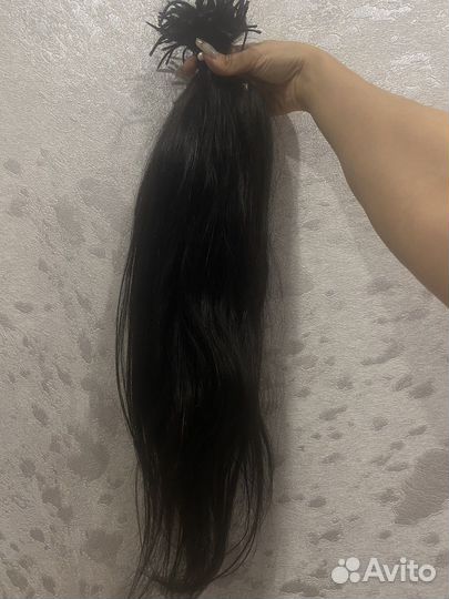 Волосы для наращивания 60 см