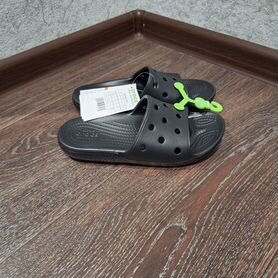 Новые детские шлепанцы "Crocs Classic "