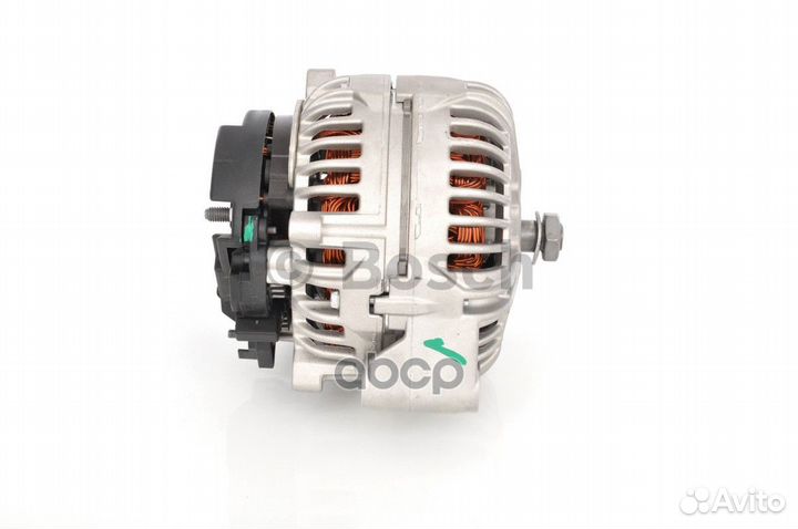 Генератор HD10E 14V 90/200A bosch 012462513