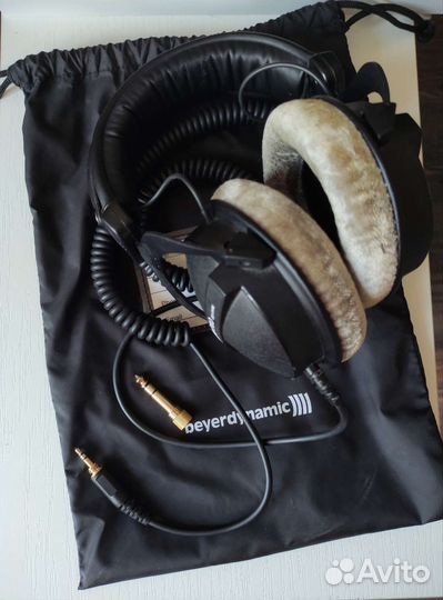 Beyerdynamic dt 770 pro