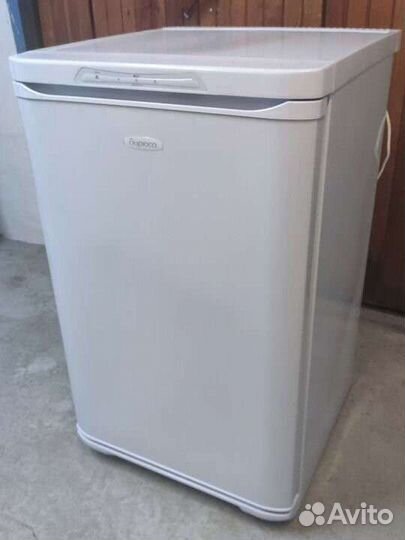 Морозильная камера бирюса