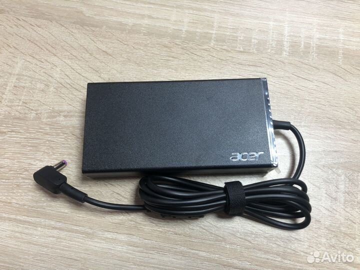 Мощное зарядное для ноутбука Acer оригинальное