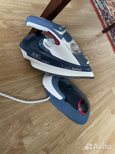 Утюг беспроводной Tefal