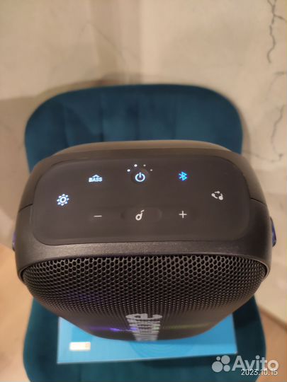 Soundcore rave neo 2