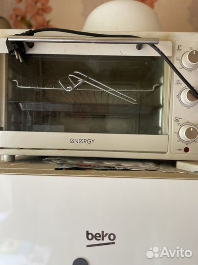 Духовка электрическая, мини печ