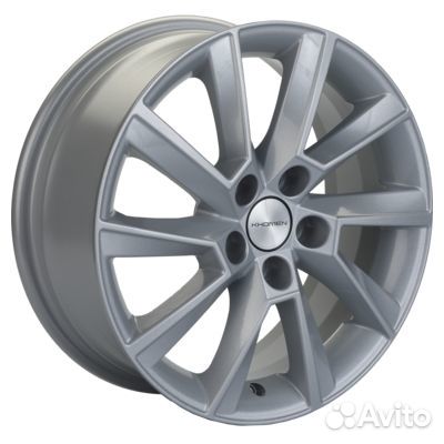 Khomen Wheels 6x15/5x100 ET40 D57,1 KHW1507 (Polo)