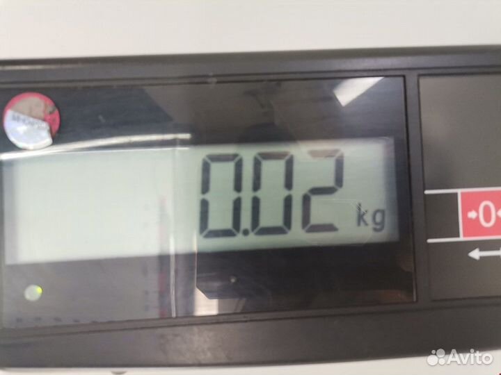 Ручка крышки багажника Renault Scenic 2 2006