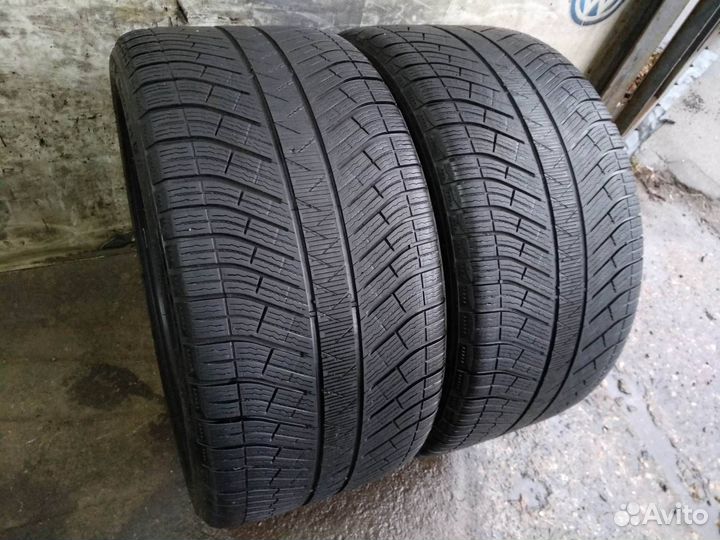 Michelin Pilot Alpin 5 SUV 305/35 R21 109V