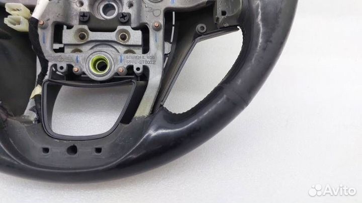 Руль Kia Optima 3 TF 2013 561202TAB0VA