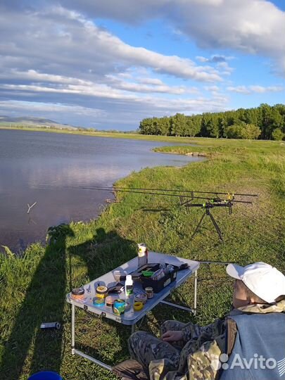 Карповые удилища комплект