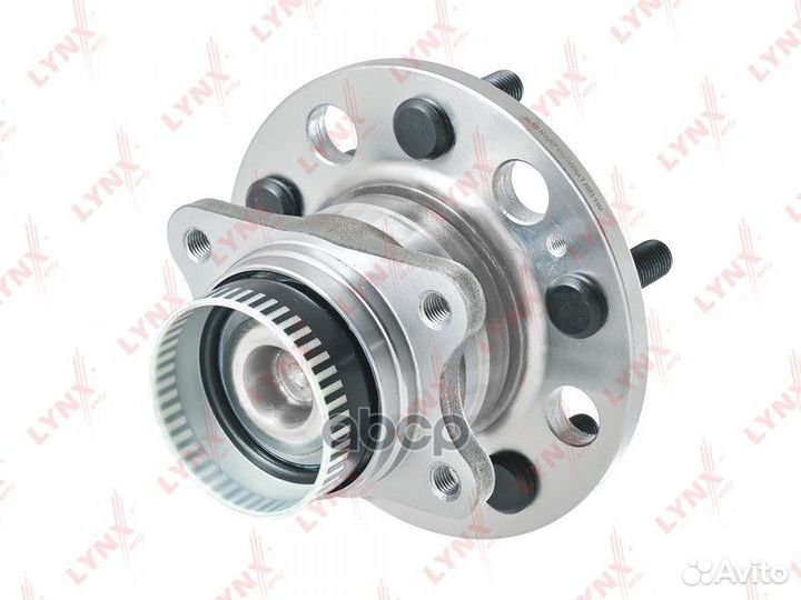 Ступица с подшипником hyundai/KIA I40/IX35/spor